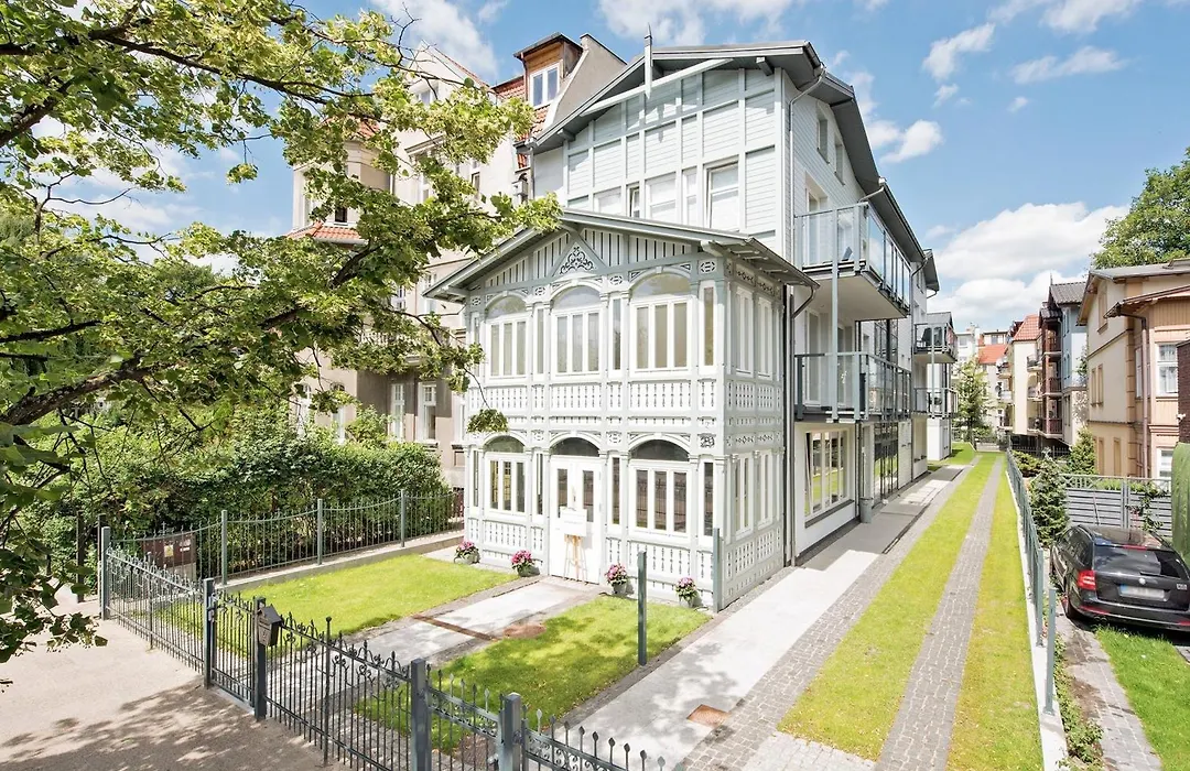 Toskania Light & Spacious Family Stay With Parking By Lion Apartments Sopot-1