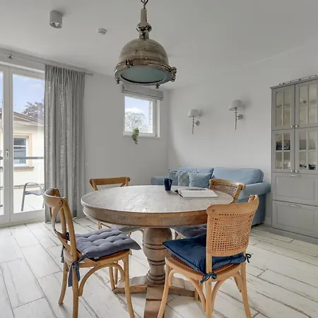Toskania Light & Spacious Family Stay With Parking By Lion Apartments Sopot-3